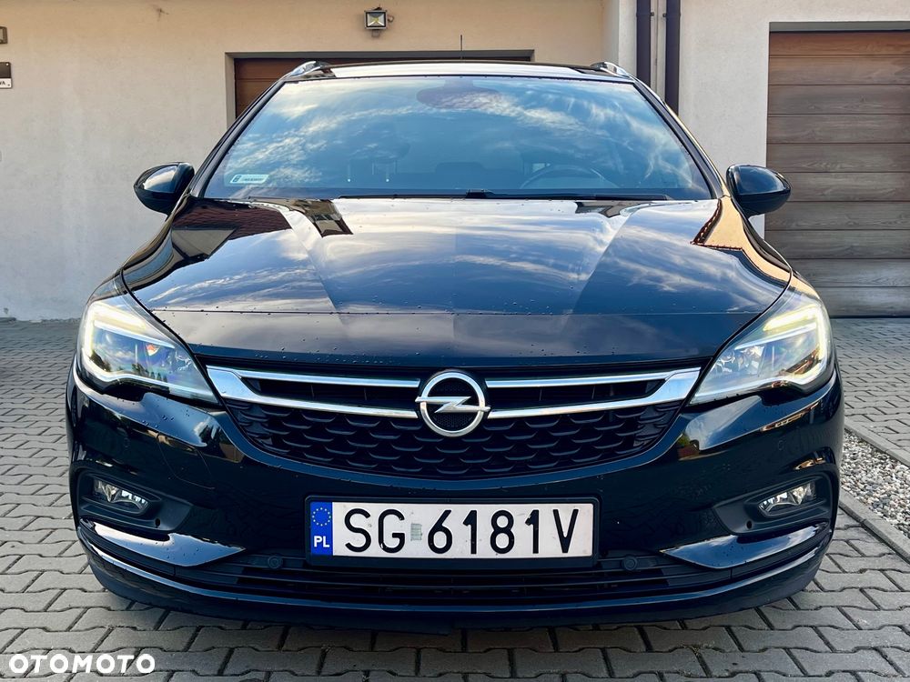 Opel Astra 1.4 T Dynamic - 12