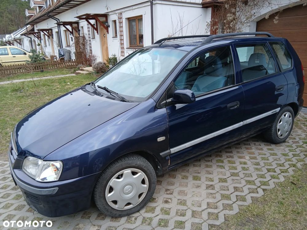 Mitsubishi Space Star 1.3 Family - 4