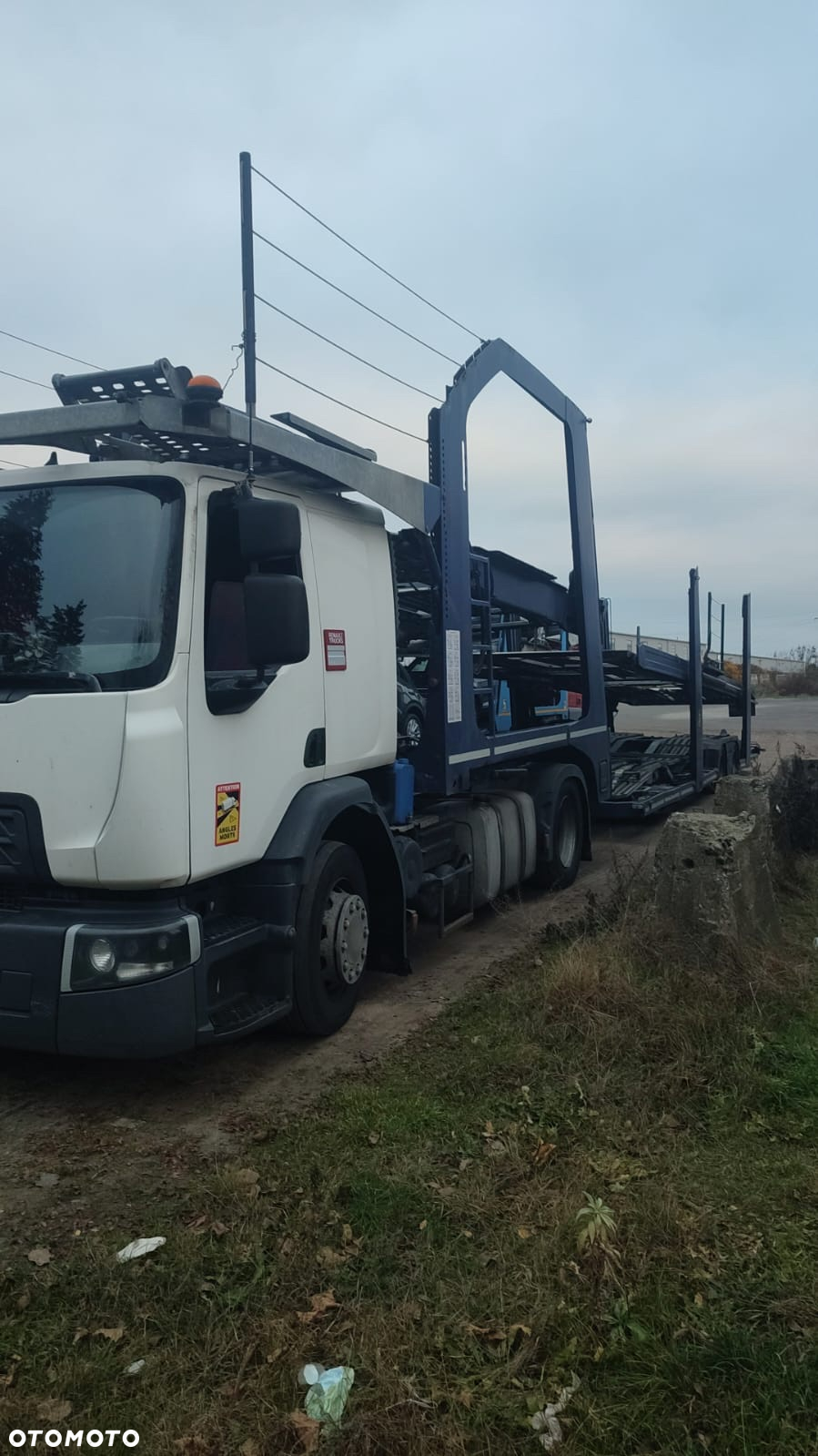 Renault WIDE - 3