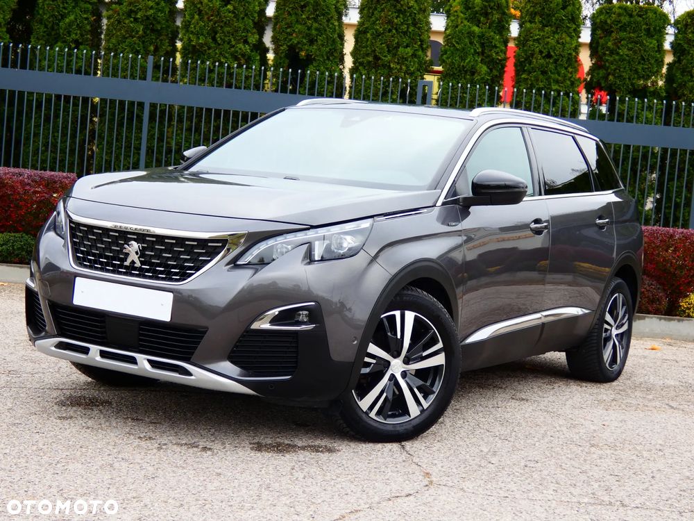 Peugeot 5008 - 1