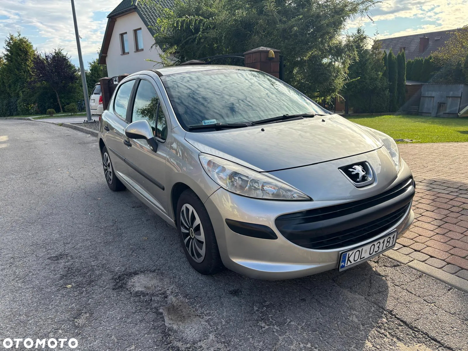 Peugeot 207 1.4 Presence nICE - 10