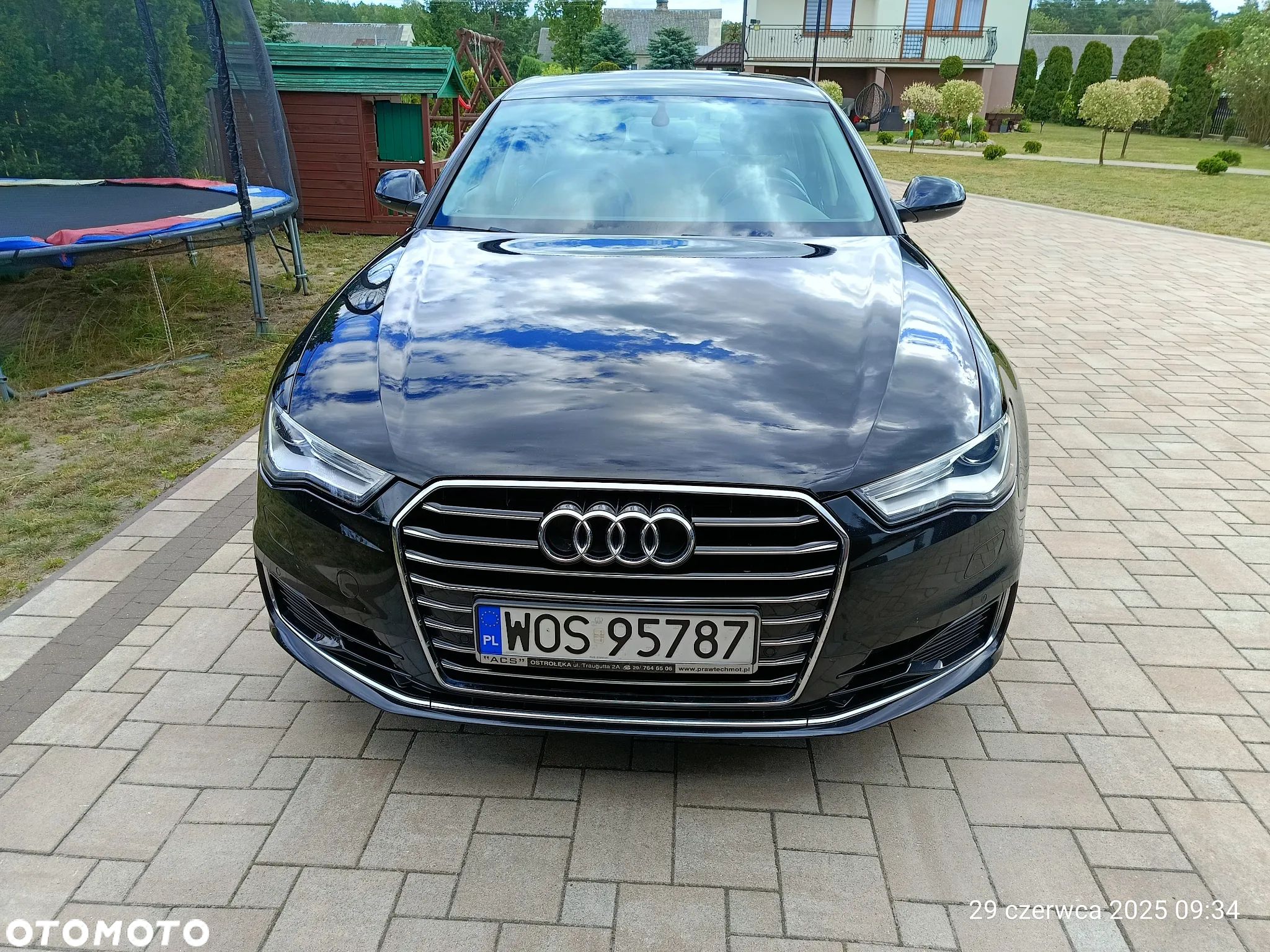 Audi A6 2.0 TDI ultra S tronic - 1