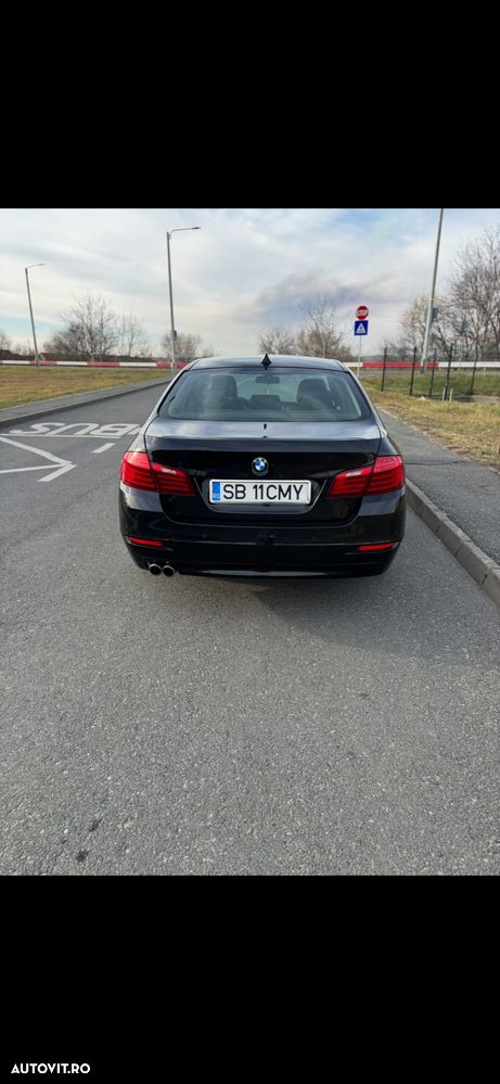 BMW Seria 5 525d Aut. - 3
