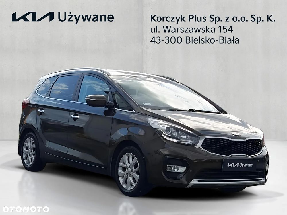 Kia Carens 1.6 GDI L 7os EU6 - 7
