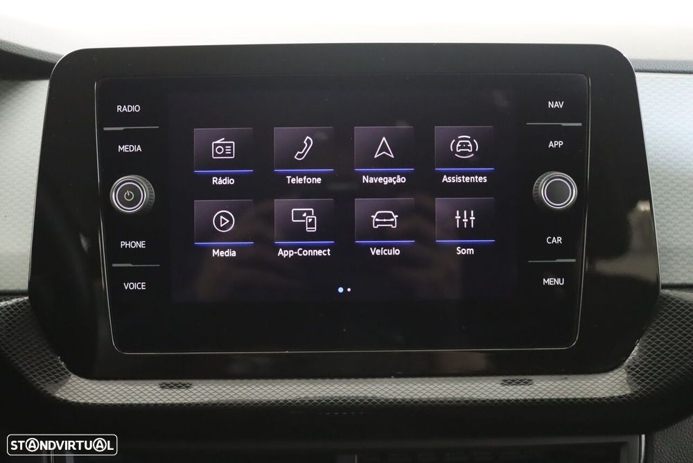 VW T-Cross 1.0 TSI Life - 25