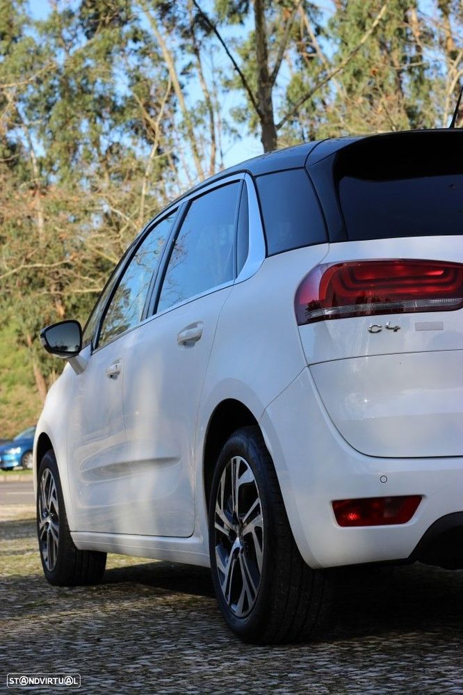 Citroën C4 Picasso 1.2 PureTech Feel - 14