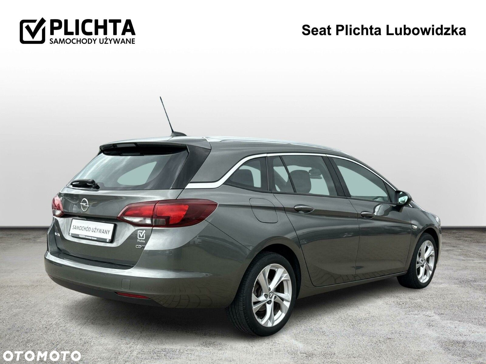 Opel Astra - 5