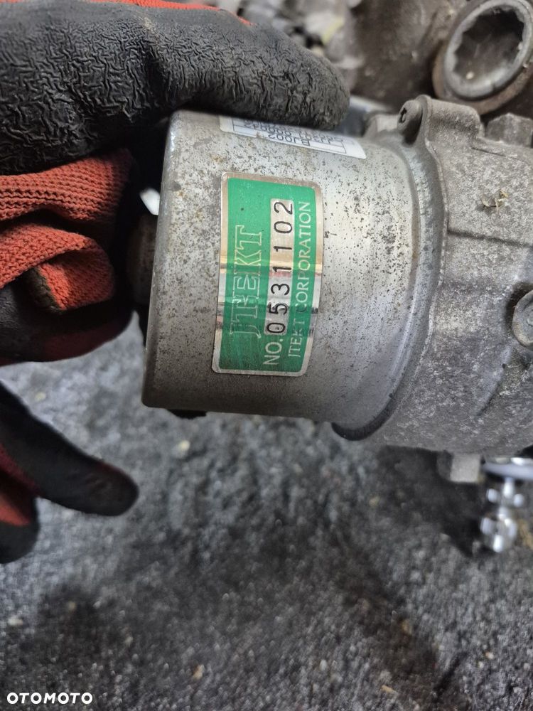 Maglownica przekladnia kierownicza mitsubishi lancer VIII X - 4