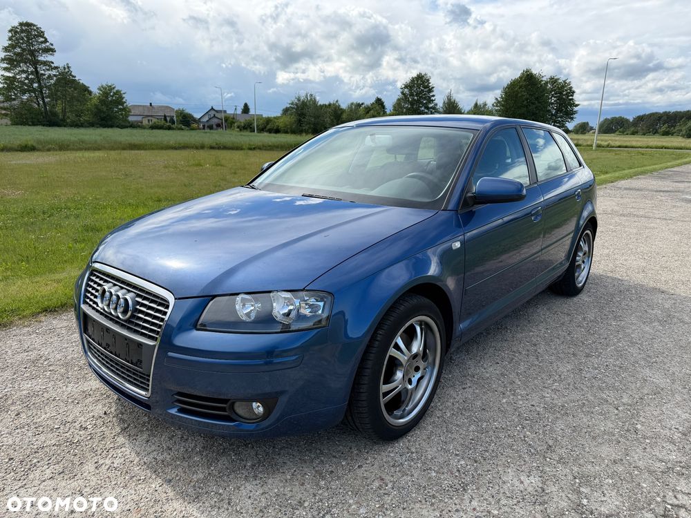 Audi A3 Sportback 1.6 Attraction - 1