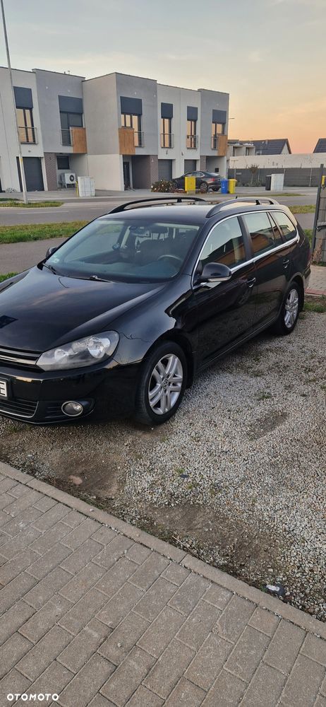 Volkswagen Golf VI 1.6 TDI Highline - 20