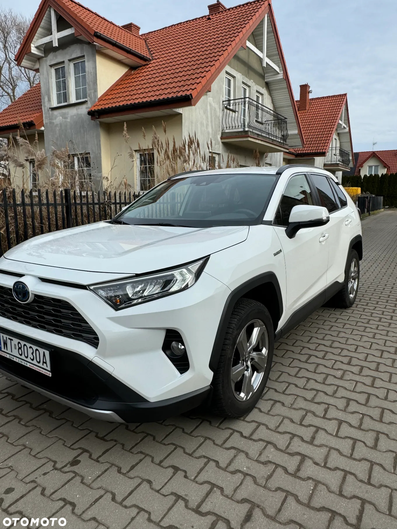 Toyota RAV4 2.5 Hybrid Comfort 4x2 - 14