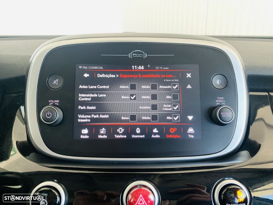 Fiat 500X 1.0 FireFly City Cross - 22