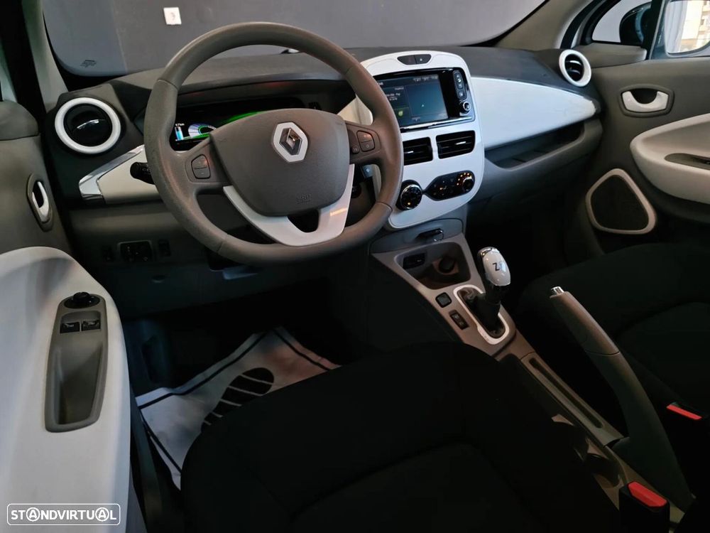 Renault Zoe (c/ Bateria) 22 kwh Life - 33