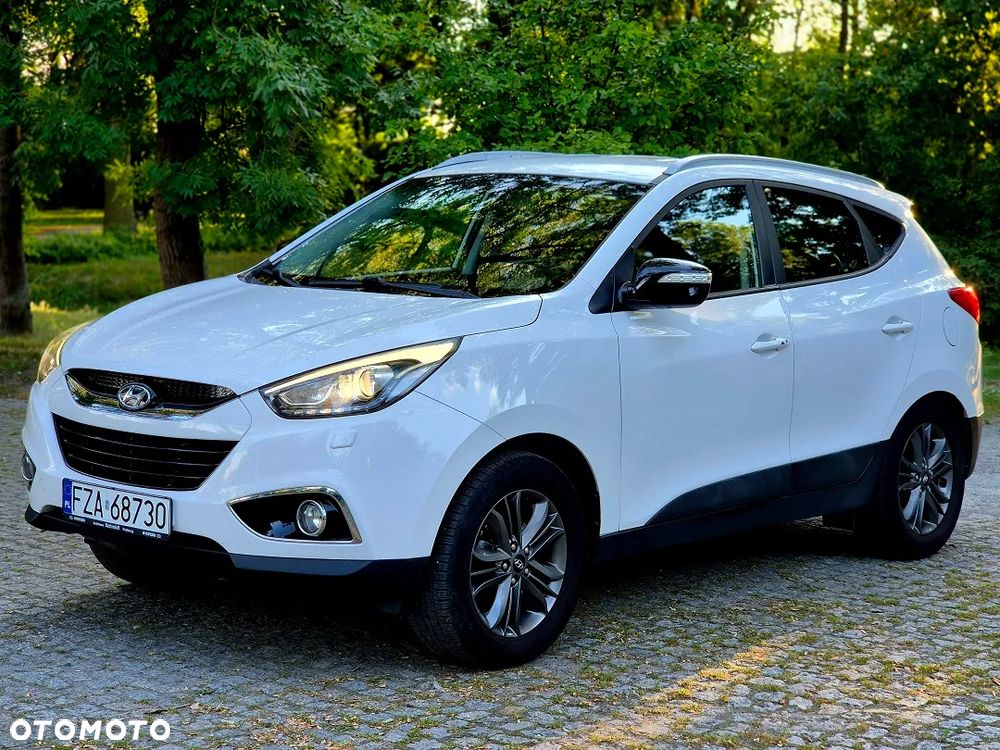 Hyundai ix35 2.0 GDI Premium 2WD - 3