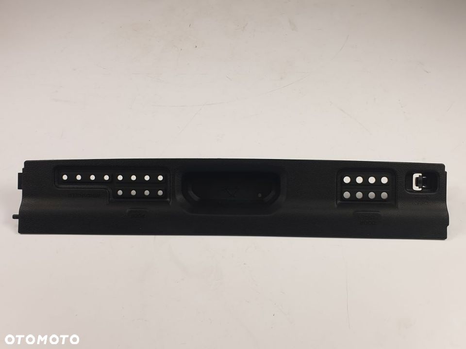 WRANGLER Plastik Osłona JEEP WRANGLER JL od 2018 roku - 2