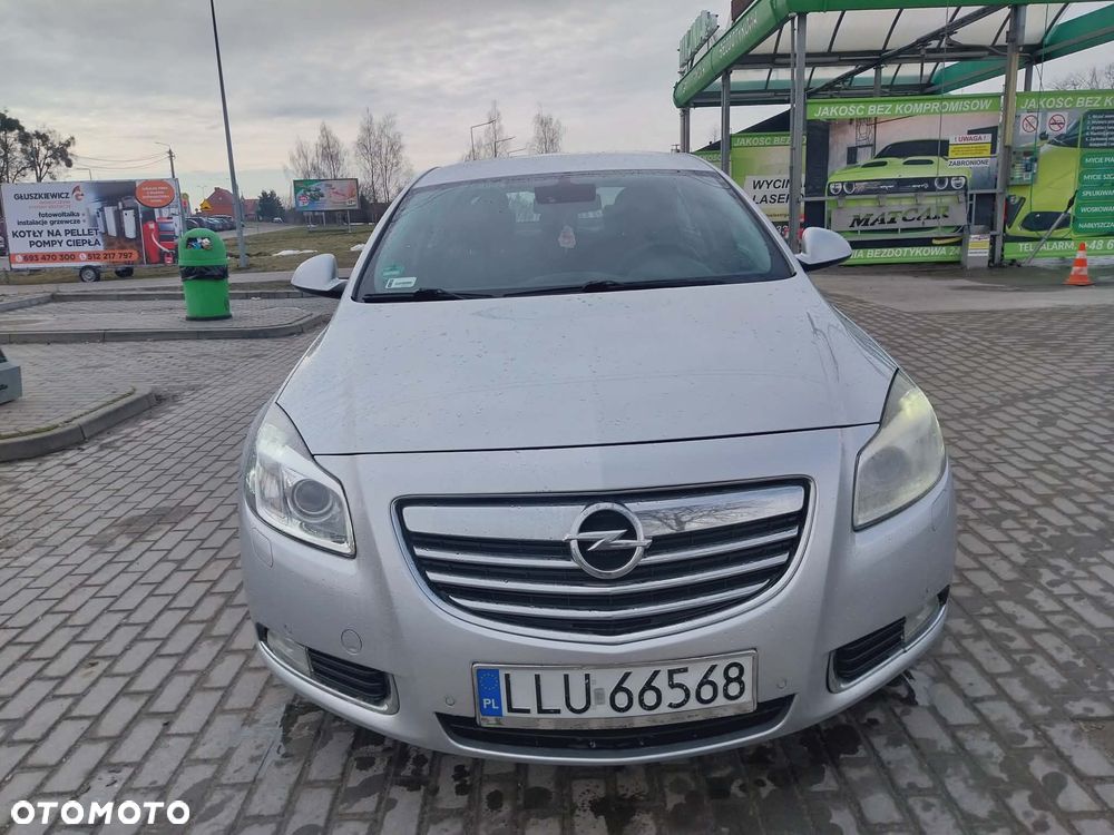 Opel Insignia 2.0 CDTI Sport - 3