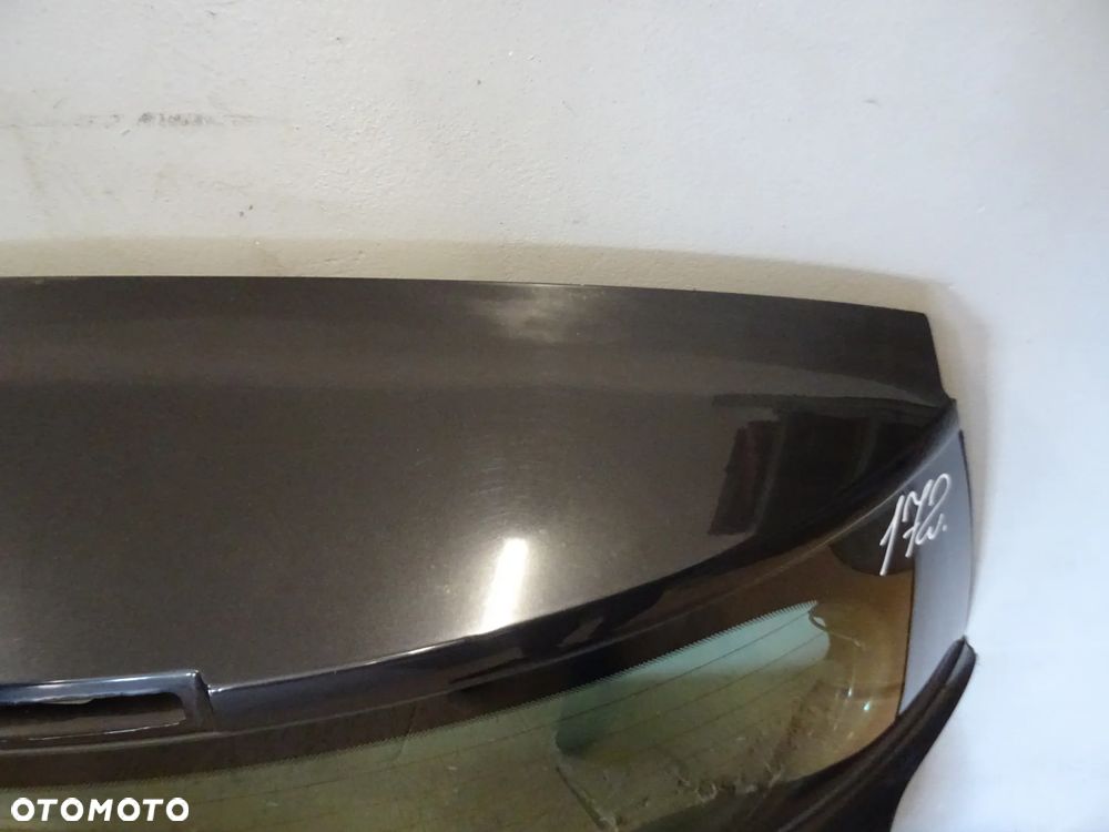KLAPA TYŁ TYLNA SZYBA BAGAŻNIKA RENAULT MEGANE II HB 5D NR172 - 6