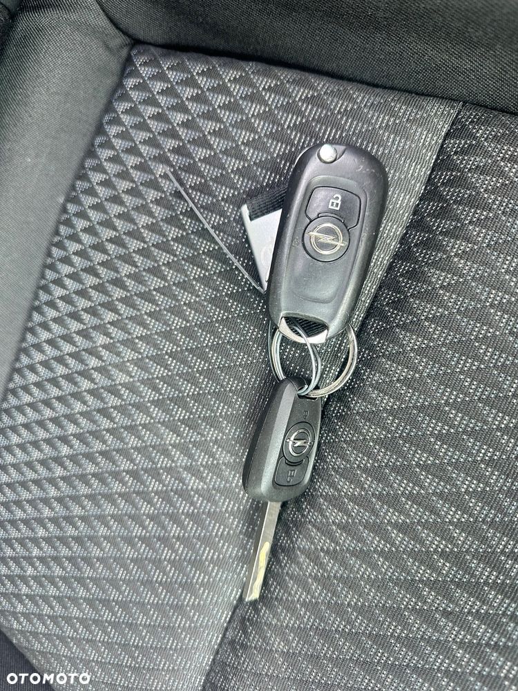 Opel Astra 1.4 Turbo Start/Stop Innovation - 27