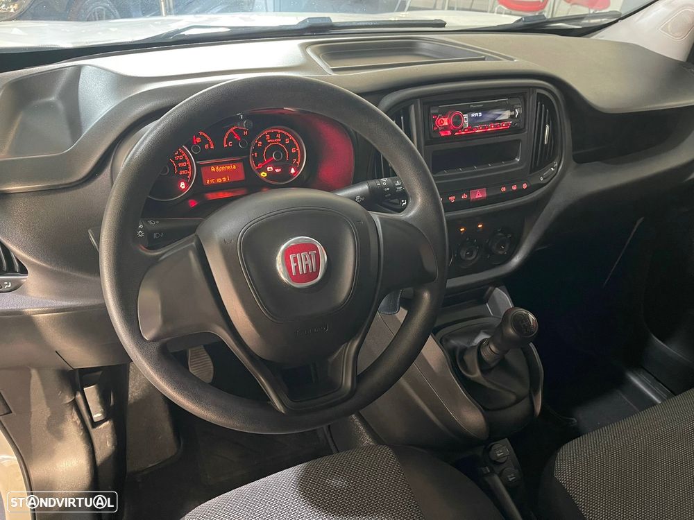 Fiat Doblo - 5