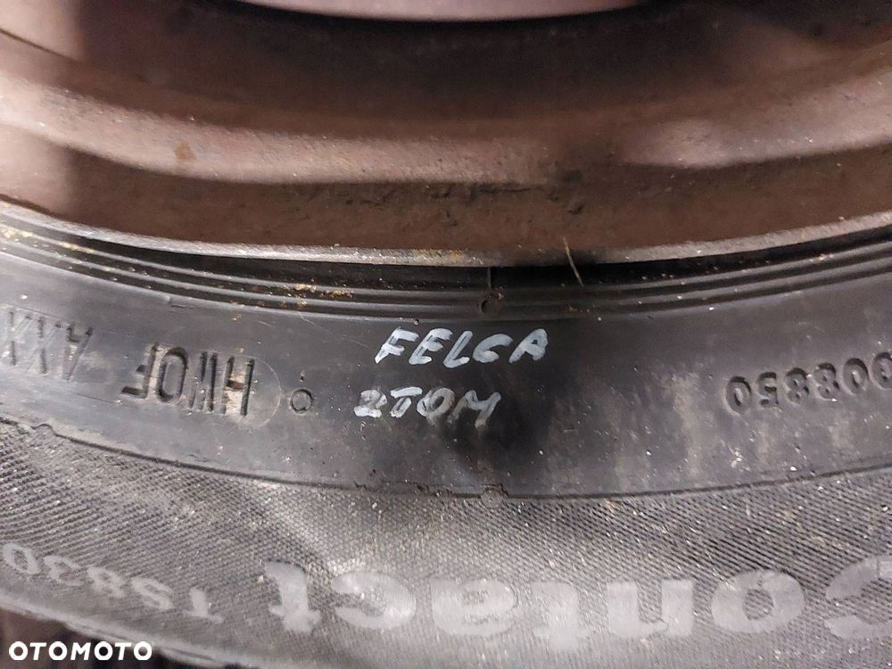 OPONY ZIMOWE 2SZT 205/55R16 2009R CONTINENTAL CONTIWINTERCONTACT TS830 - 3