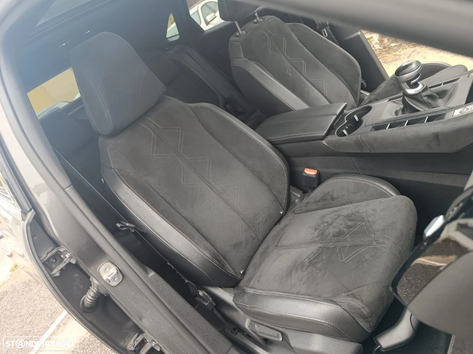 DS DS7 Crossback 1.5 BlueHDi Performance Line - 14