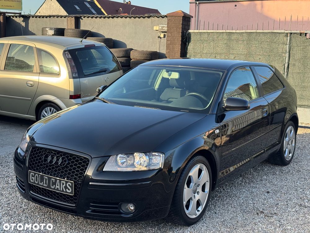 Audi A3 3-drzwiowe - 1
