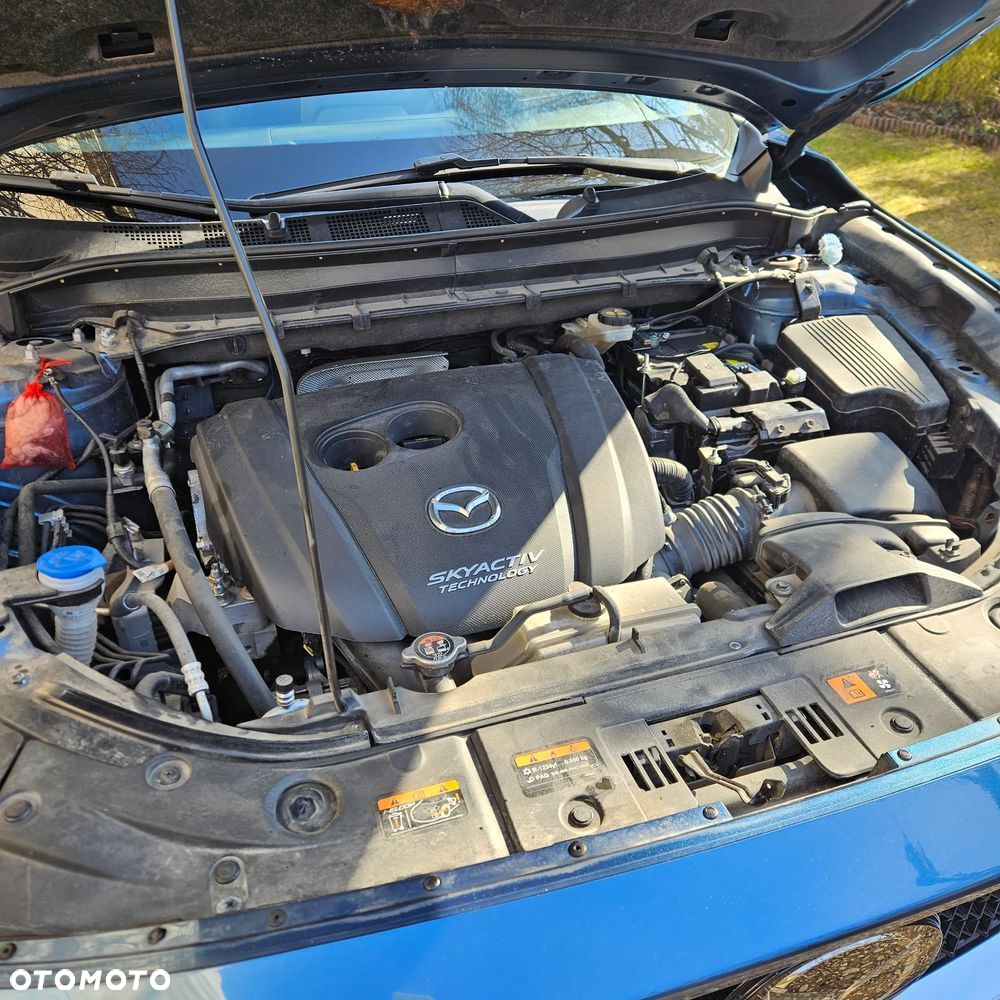Mazda CX-5 2.5 Skypassion AWD - 10