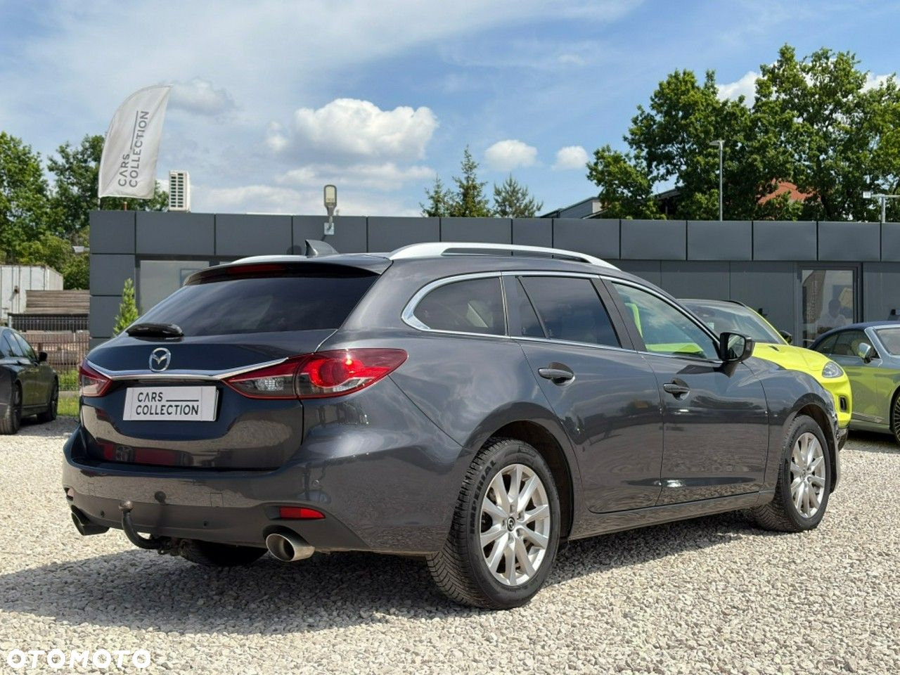 Mazda 6 - 4