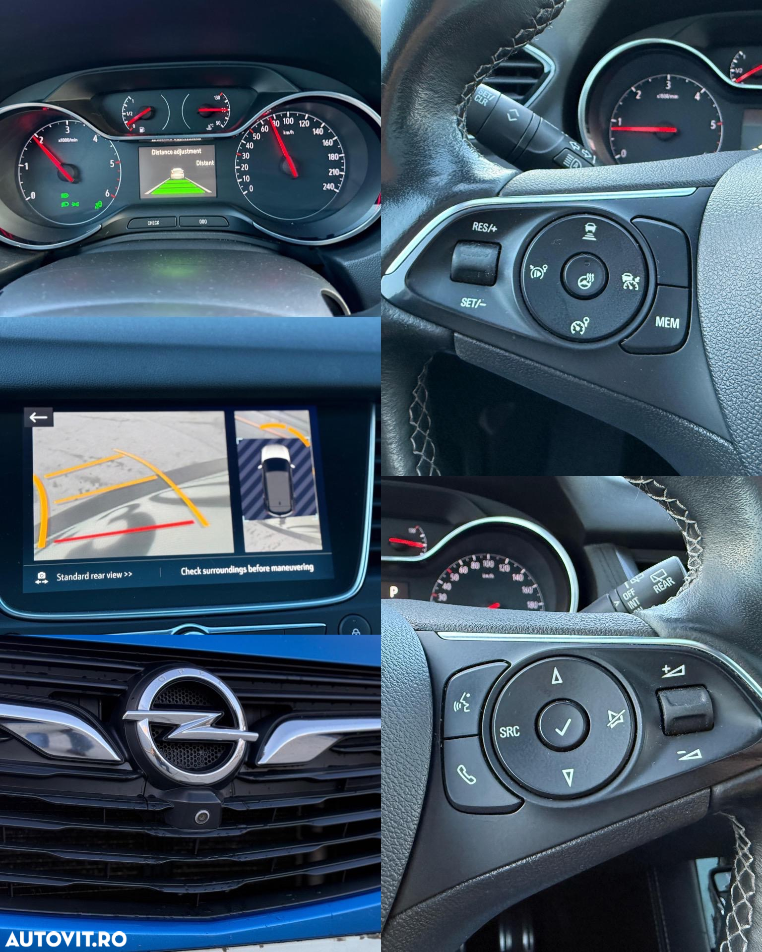 Opel Grandland X 1.6 D Start/Stop Automatik Business Edition - 6