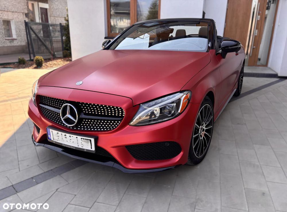 Mercedes-Benz Klasa C 300 9G-TRONIC - 22