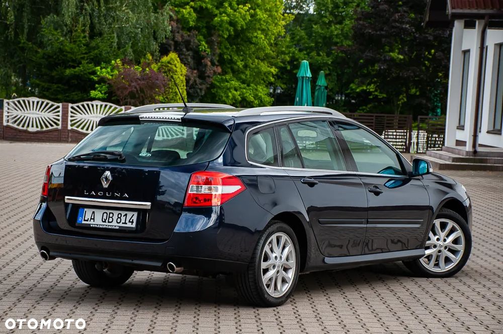 Renault Laguna Grandtour 2.0 dCi Privilege - 20