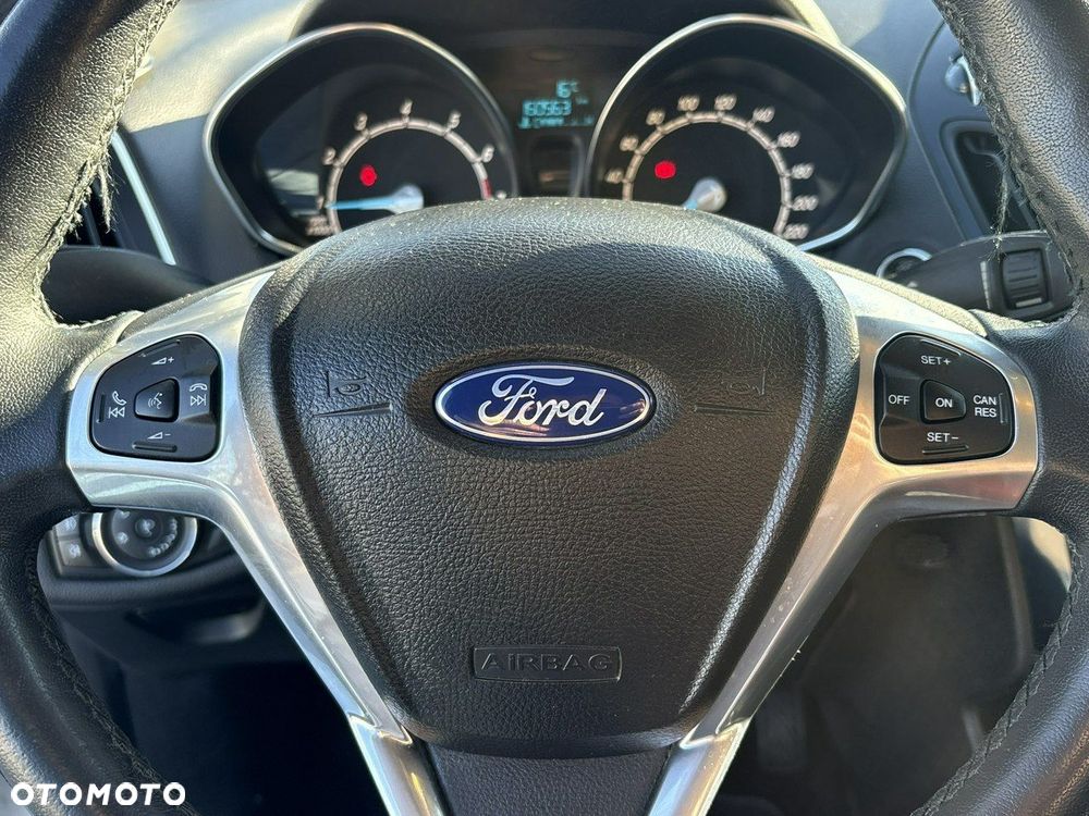 Ford B-MAX 1.0 EcoBoost Titanium - 28