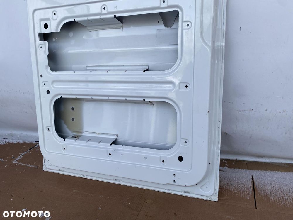 DUCATO JUMPER BOXER 06- DRZWI TYLNE PRAWE POD SZYBĘ H2 190cm BIAŁE 249 - 13