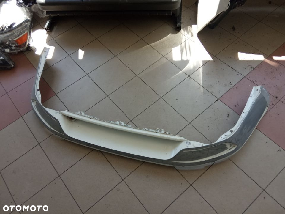 VW arteon spoiler zderzaka tył 3g8807521 - 5