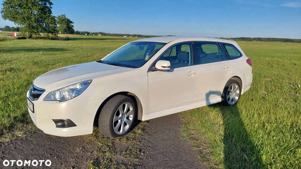 Subaru Legacy 2.0i Trend AT - 10