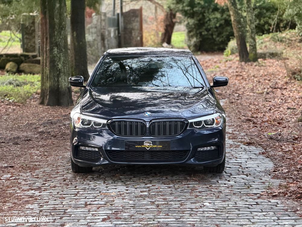 BMW 520 d Pack M Auto - 30