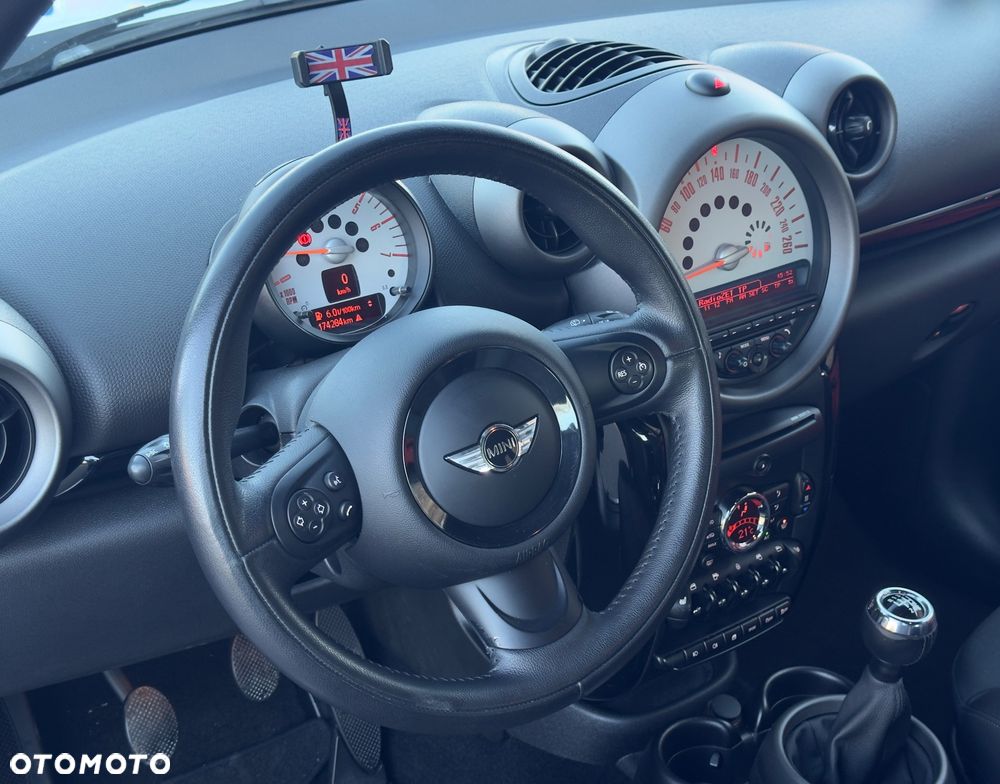 MINI Countryman Cooper D Park Lane Chili - 10