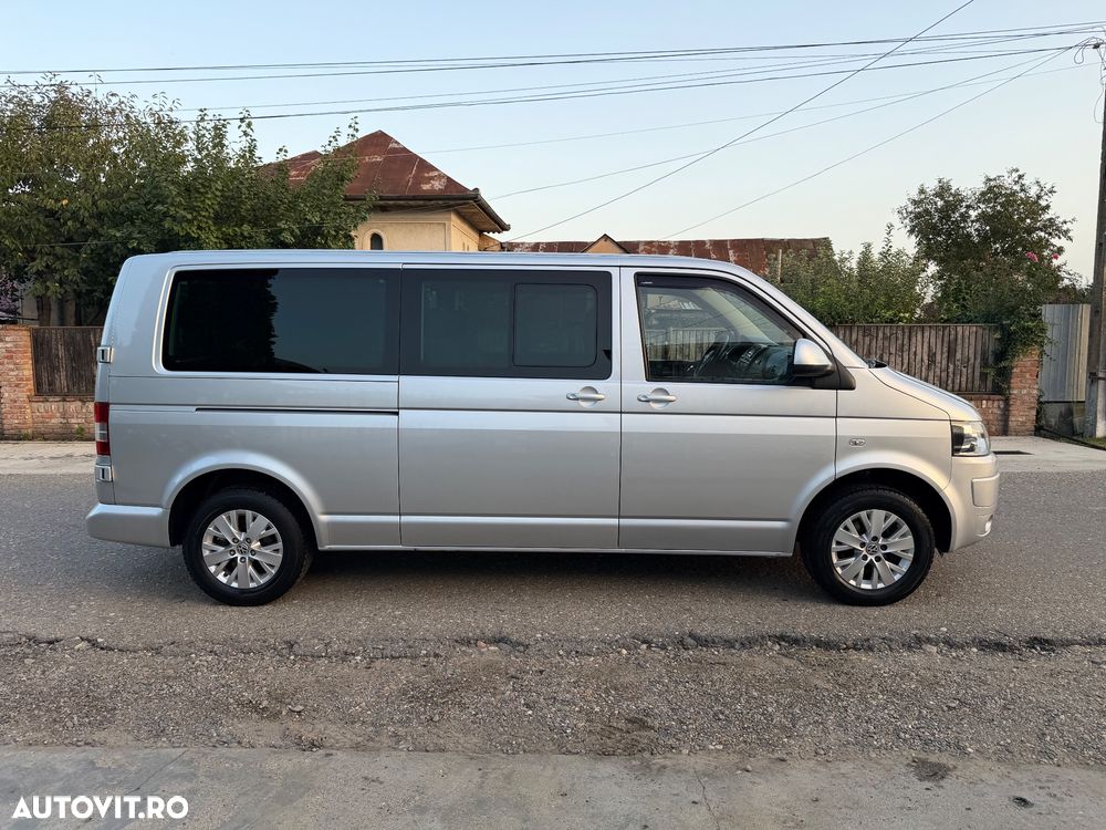 Volkswagen Transporter - 17