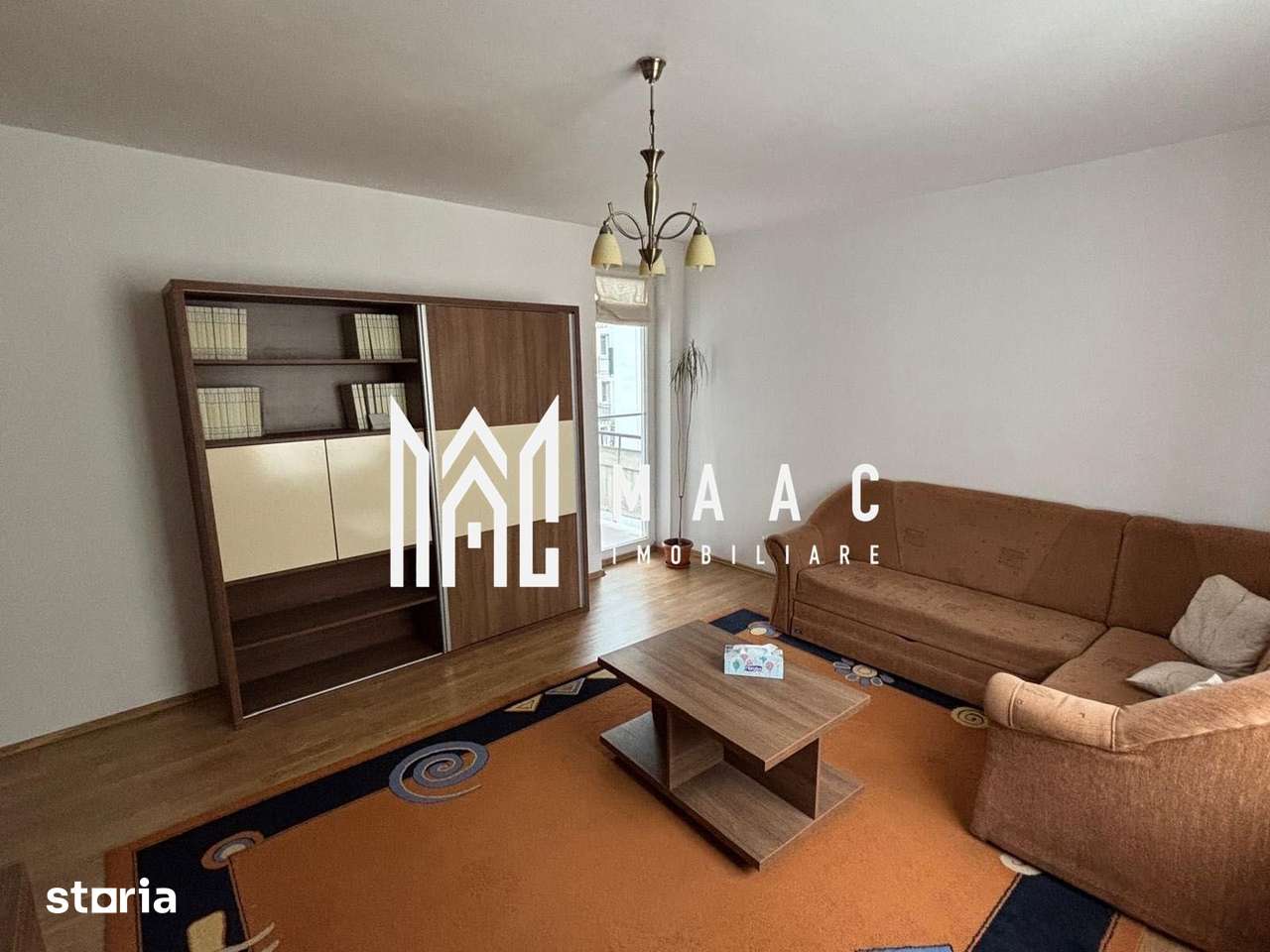 Apartament 2 camere de închiriat | Sibiu, Turnișor | parcare — fotografia 2