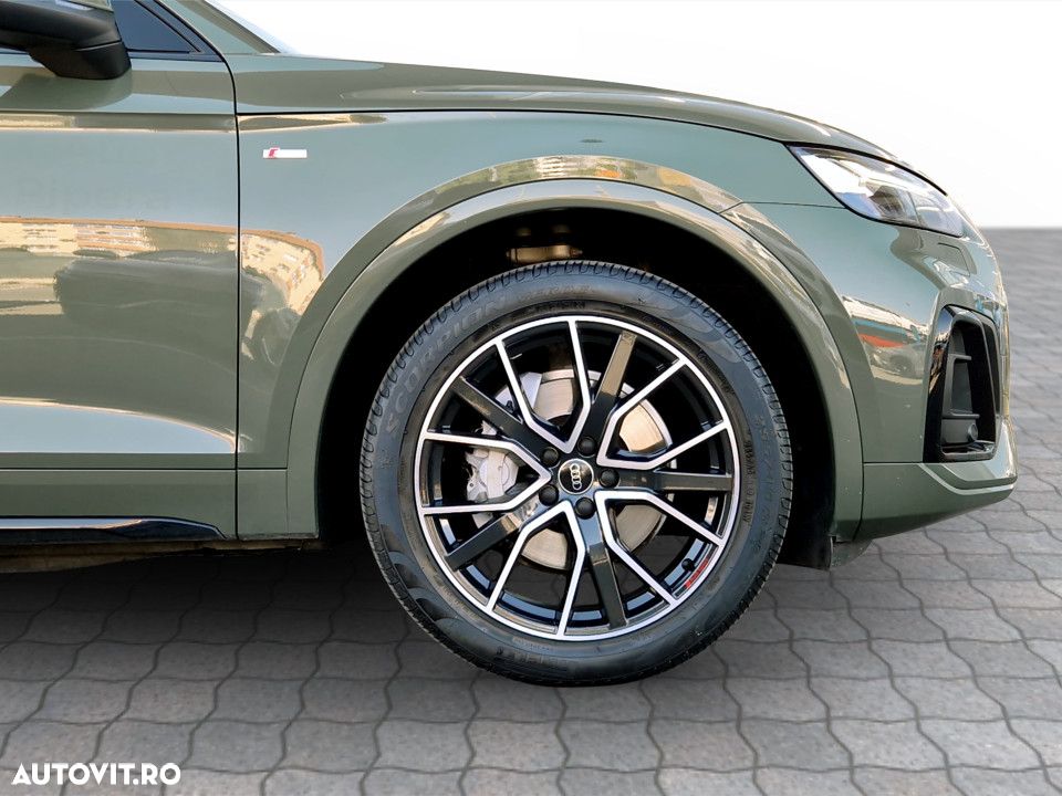 Audi Q5 40 TDI quattro S tronic MHEV S Line - 11