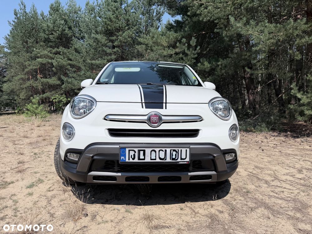 Fiat 500X 1.6 E-Torq Cross - 2