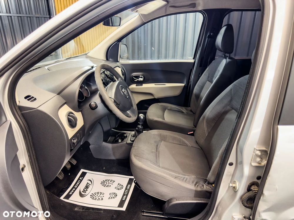 Dacia Lodgy 1.5 dCi Laureate - 25