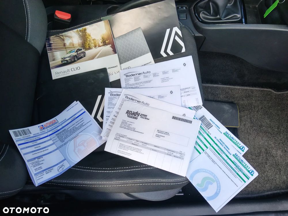 Renault Clio 1.5 dCi Energy Alize - 30