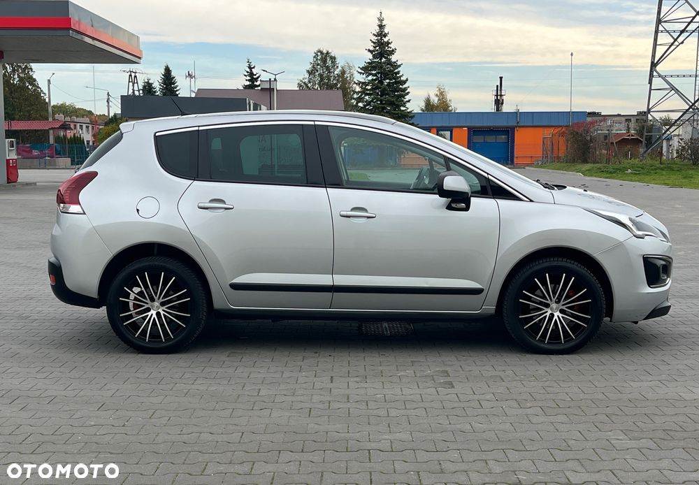 Peugeot 3008 2.0 HDi Active - 5