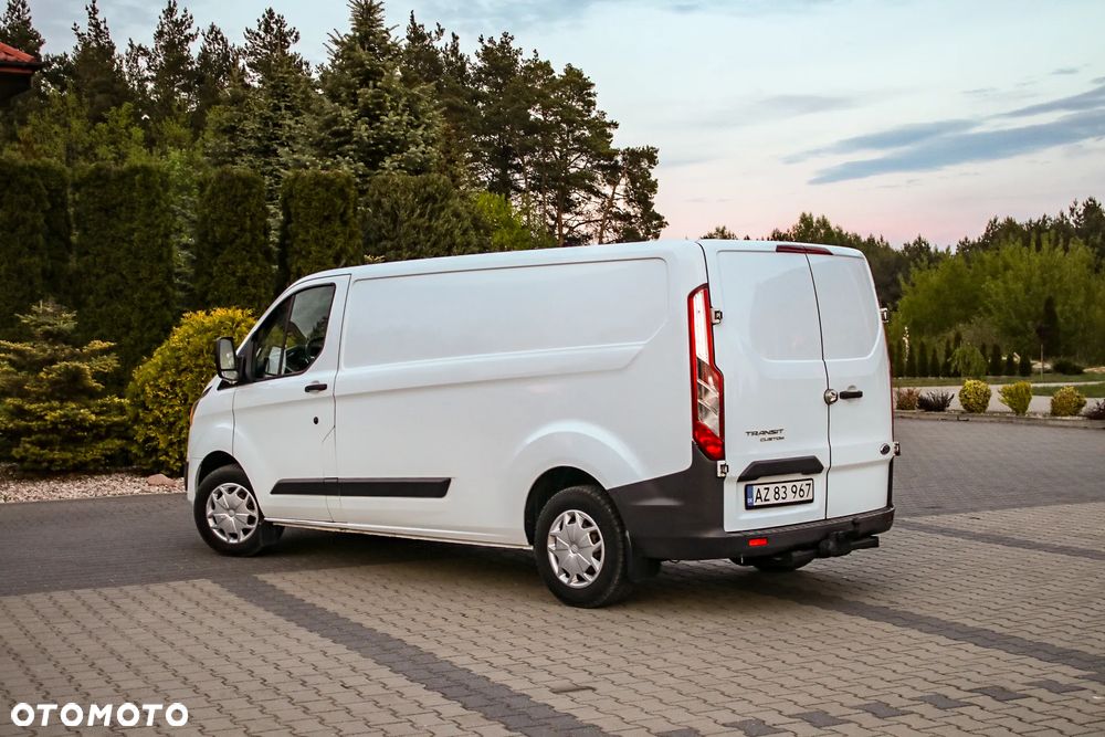 Ford Transit Custom - 18