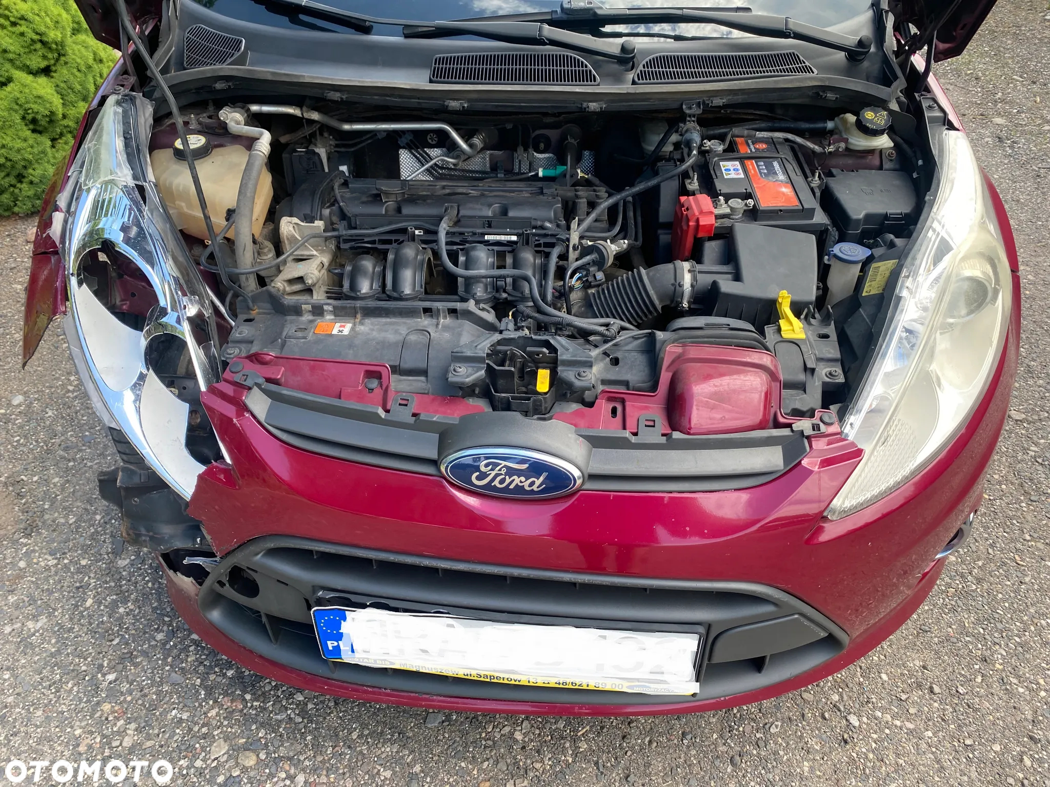 Ford Fiesta 1.25 Titanium - 11