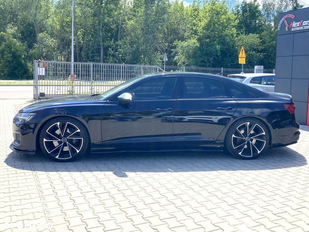 Audi A6 Limousine 3.0 TFSI Quattro S tronic - 4