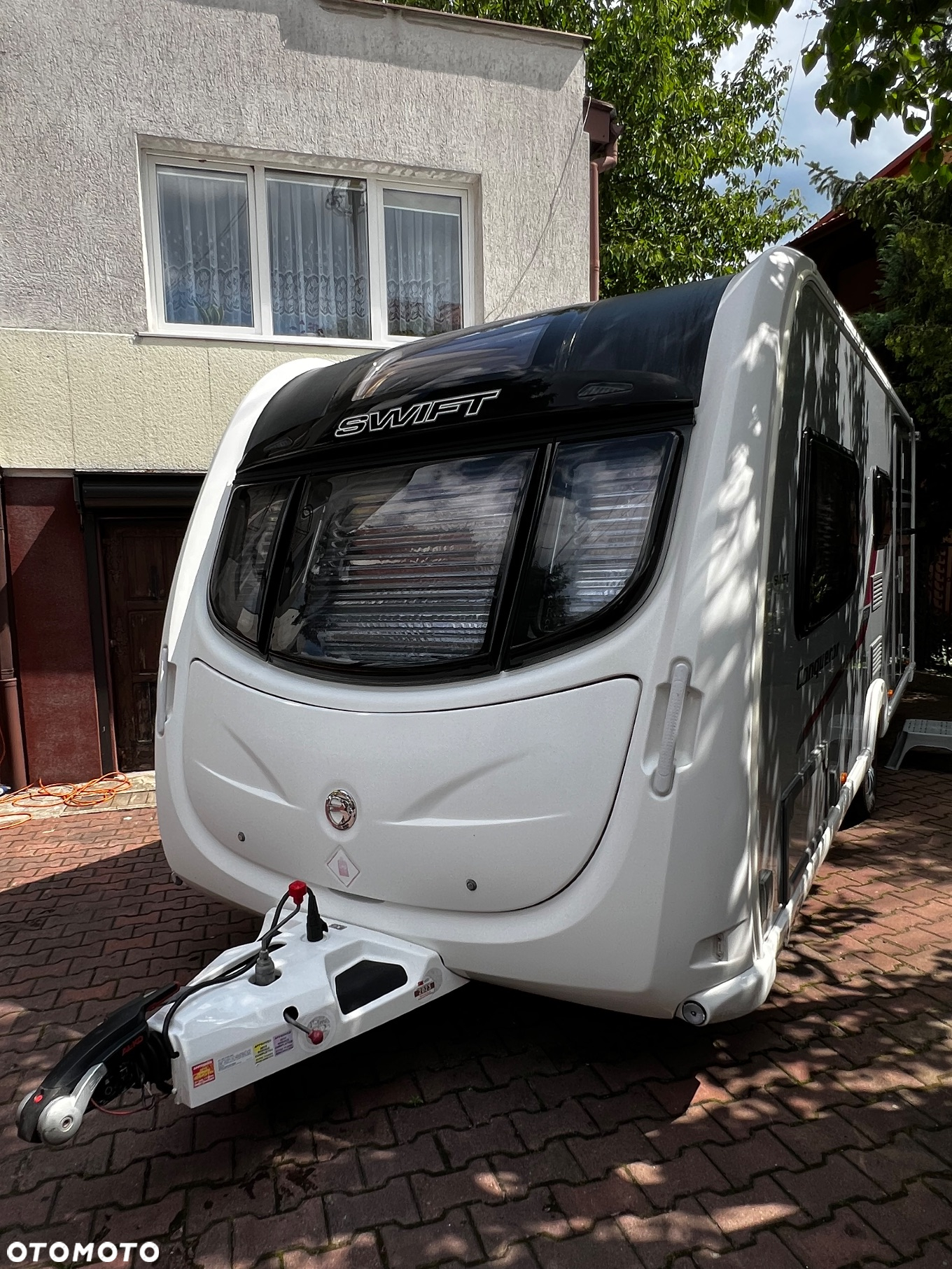 SWIFT Conqueror 530 - 32