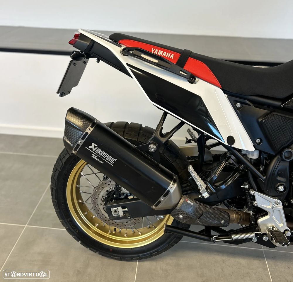 Yamaha Ténéré 700 XTZ650 Rally - 6