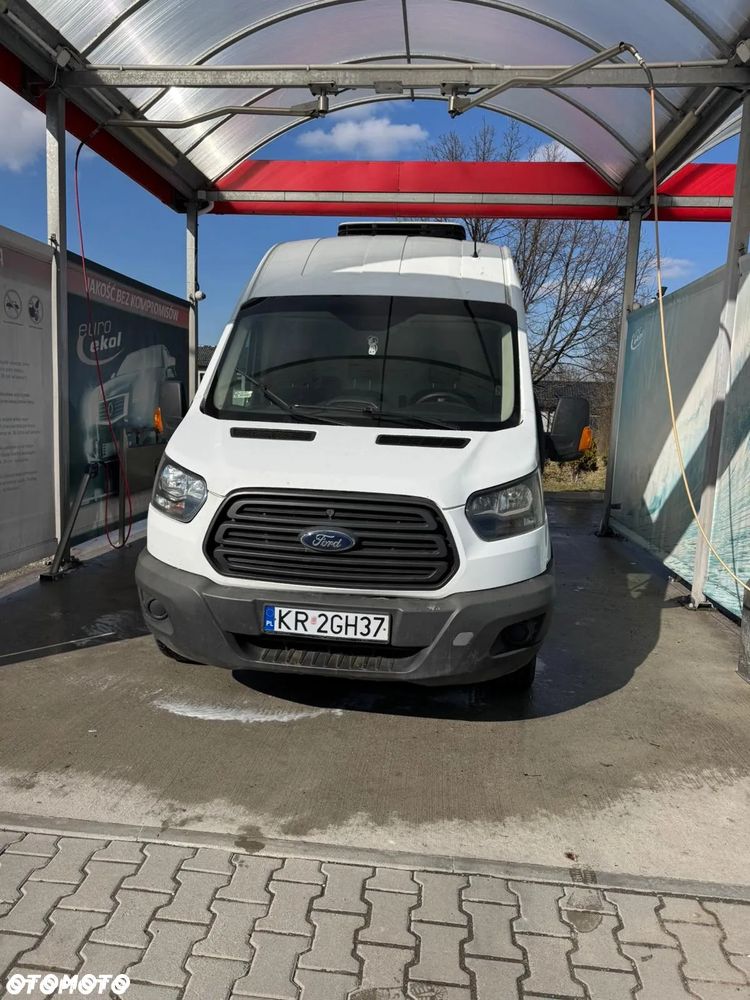 Ford Transit L3 Edition - 8